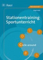 bokomslag Stationentraining Sportunterricht