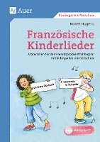 bokomslag Französische Kinderlieder