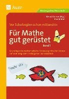 bokomslag Für Mathe gut gerüstet 1
