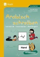 bokomslag Arabisch schreiben