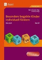 bokomslag Deutsch 1. Besonders begabte Kinder individuell fördern