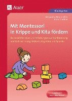 bokomslag Mit Montessori in Krippe und Kita fördern