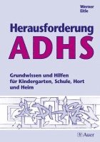 bokomslag Herausforderung ADHS