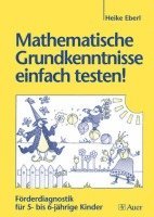 bokomslag Mathematische Grundkenntnisse einfach testen!