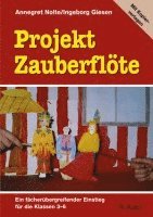 bokomslag Projekt Zauberflöte