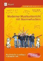 bokomslag Moderner Musikunterricht mit Boomwhackers