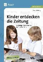 bokomslag Kinder entdecken die Zeitung