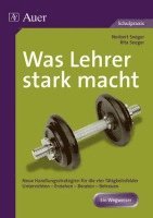 bokomslag Was Lehrer stark macht
