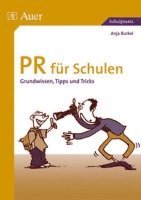 bokomslag PR für Schulen