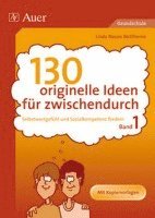 bokomslag 130 originelle Ideen für zwischendurch 1