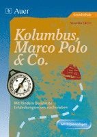 bokomslag Kolumbus, Marco Polo & Co.