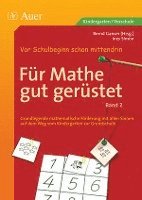 bokomslag Für Mathe gut gerüstet, Band 2