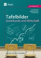 bokomslag Tafelbilder für Sozialkunde und Wirtschaft