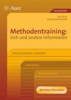 bokomslag Methodentraining: Sich und andere informieren