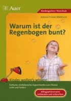 bokomslag Warum ist der Regenbogen bunt?