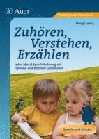 bokomslag Zuhören, Verstehen, Erzählen