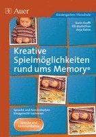 bokomslag Kreative Spielmöglichkeiten rund ums Memory