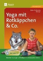 DeFlyer, Petra Proßowsky - Yoga mit Rotkäppchen und Co., Häftad