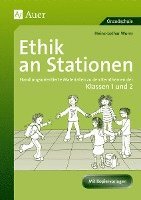 bokomslag Ethik an Stationen