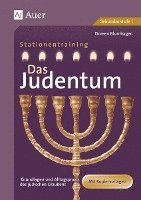 bokomslag Das Judentum