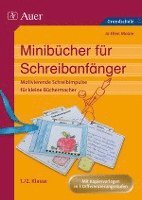 Minibücher für Schreibanfänger 1