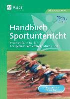 bokomslag Handbuch Sportunterricht