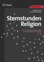 bokomslag Sternstunden Religion, Klasse 7/8