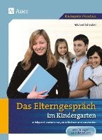 bokomslag Das Elterngespräch im Kindergarten