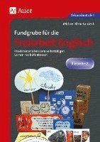 bokomslag Fundgrube für die Freiarbeit Englisch