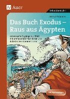 bokomslag Das Buch Exodus - Raus aus Ägypten