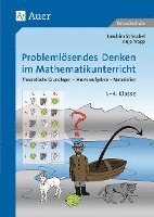 bokomslag Problemlösendes Denken im Mathematikunterricht