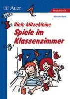 bokomslag Viele klitzekleine Spiele im Klassenzimmer