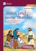 bokomslag Jesus und seine Wunder