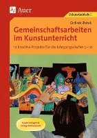 bokomslag Gemeinschaftsarbeiten im Kunstunterricht