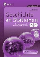 bokomslag Geschichte an Stationen 5-6