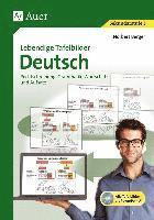 bokomslag Lebendige Tafelbilder Deutsch