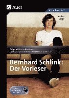 Norbert Berger - Bernhard Schlink: Der Vorleser, Häftad