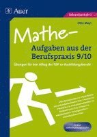 Mathe-Aufgaben aus der Berufspraxis 9/10 1