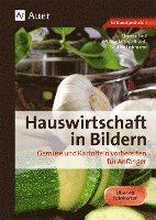 bokomslag Hauswirtschaft in Bildern: Gemüse und Kartoffeln