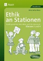 bokomslag Ethik an Stationen