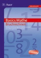 bokomslag Basics Mathe: Bruchrechnen