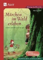 bokomslag Märchen im Wald erleben