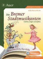 bokomslag Märchenhits für Kids - Die Bremer Stadtmusikanten