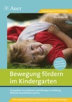 bokomslag Bewegung fördern im Kindergarten