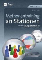 bokomslag Methodentraining an Stationen