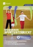 bokomslag Moderner Sportunterricht in Stundenbildern 1/2