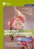 bokomslag Moderner Sportunterricht in 40 Stundenbildern klasse 3/4