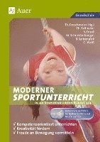 Moderner Sportunterricht in 40 Stundenbildern klasse 3/4 1