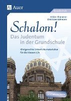 bokomslag Schalom! Das Judentum in der Grundschule