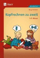 bokomslag Kopfrechnen zu zweit. 1./2. Klasse